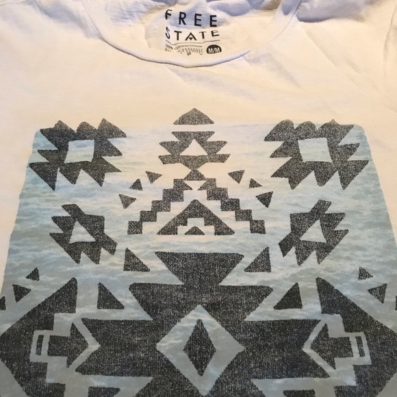 Free State Graphic Tees Set of 3 - Picture 5 of 8